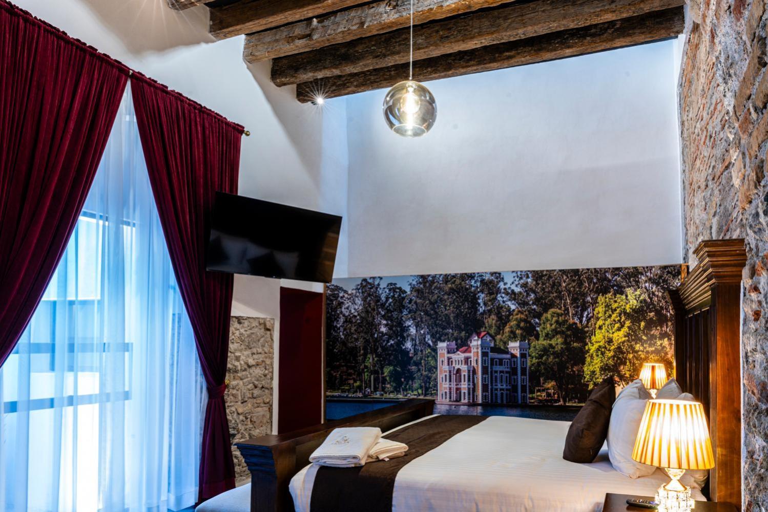 Boutique Casona 65 * Puebla