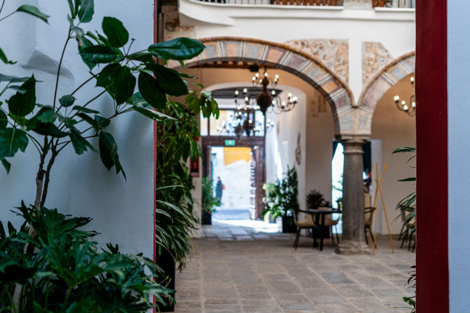 Hotel Boutique Casona 65 Puebla