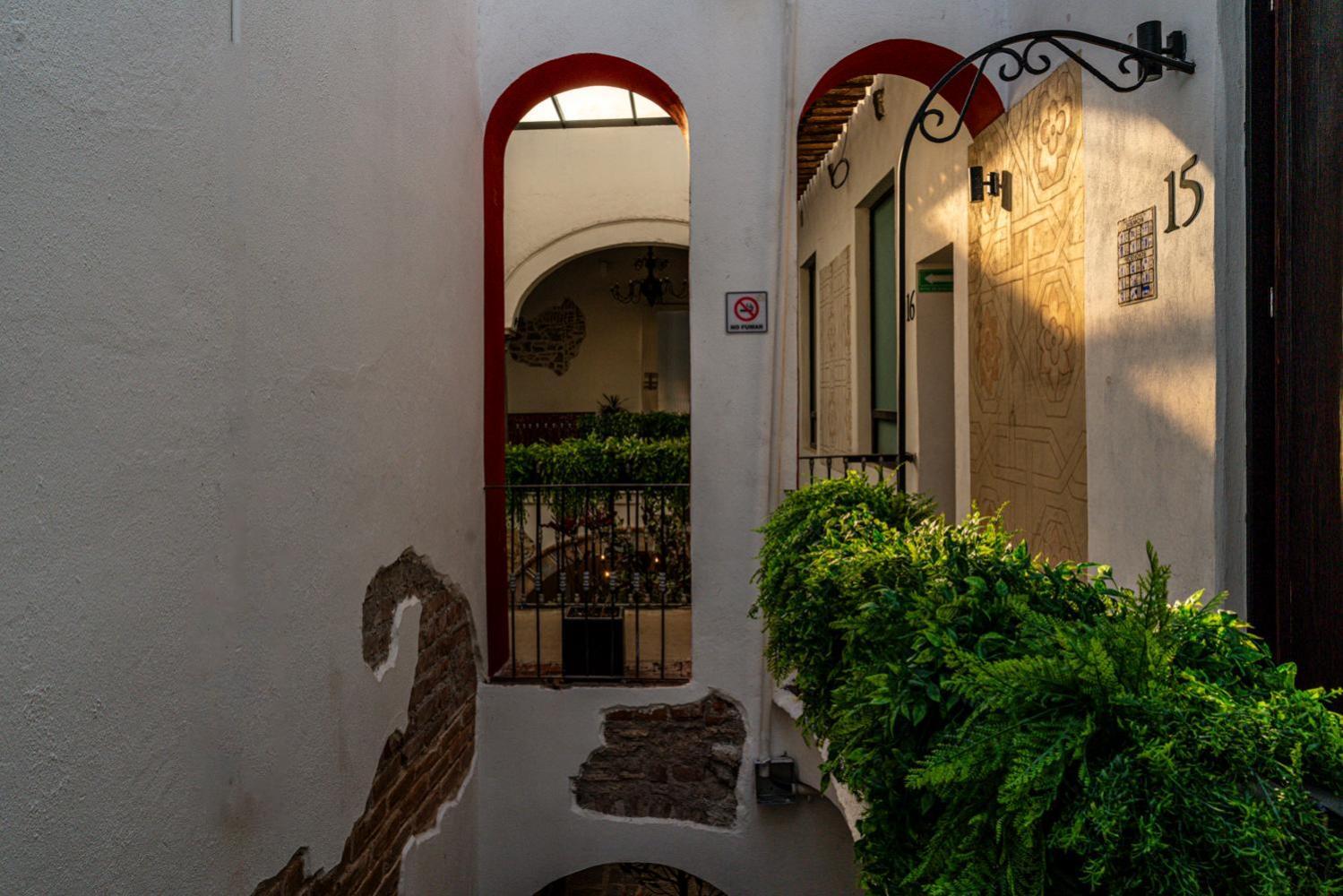 Hotel Boutique Casona 65 *