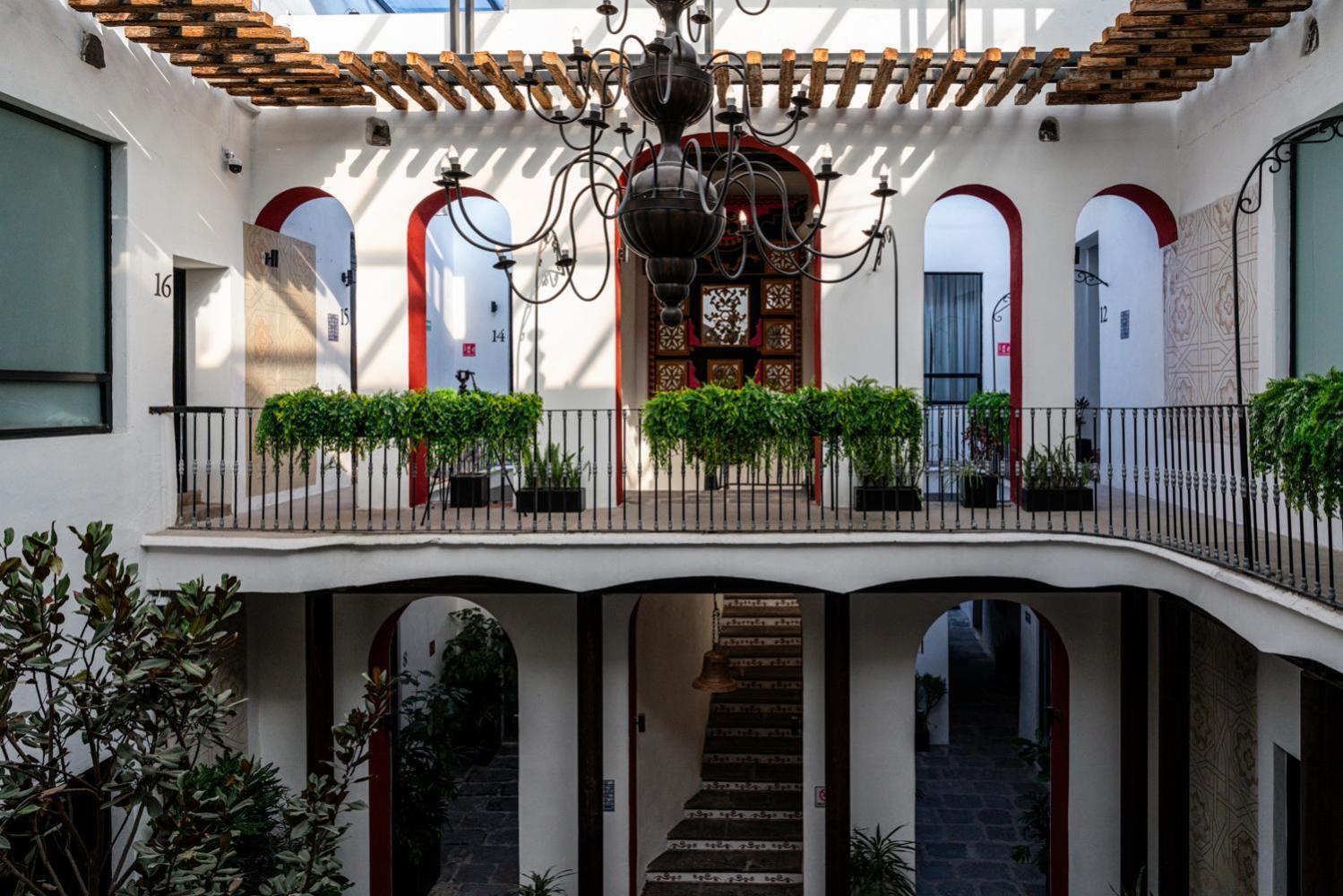 Hotel Boutique Casona 65 *