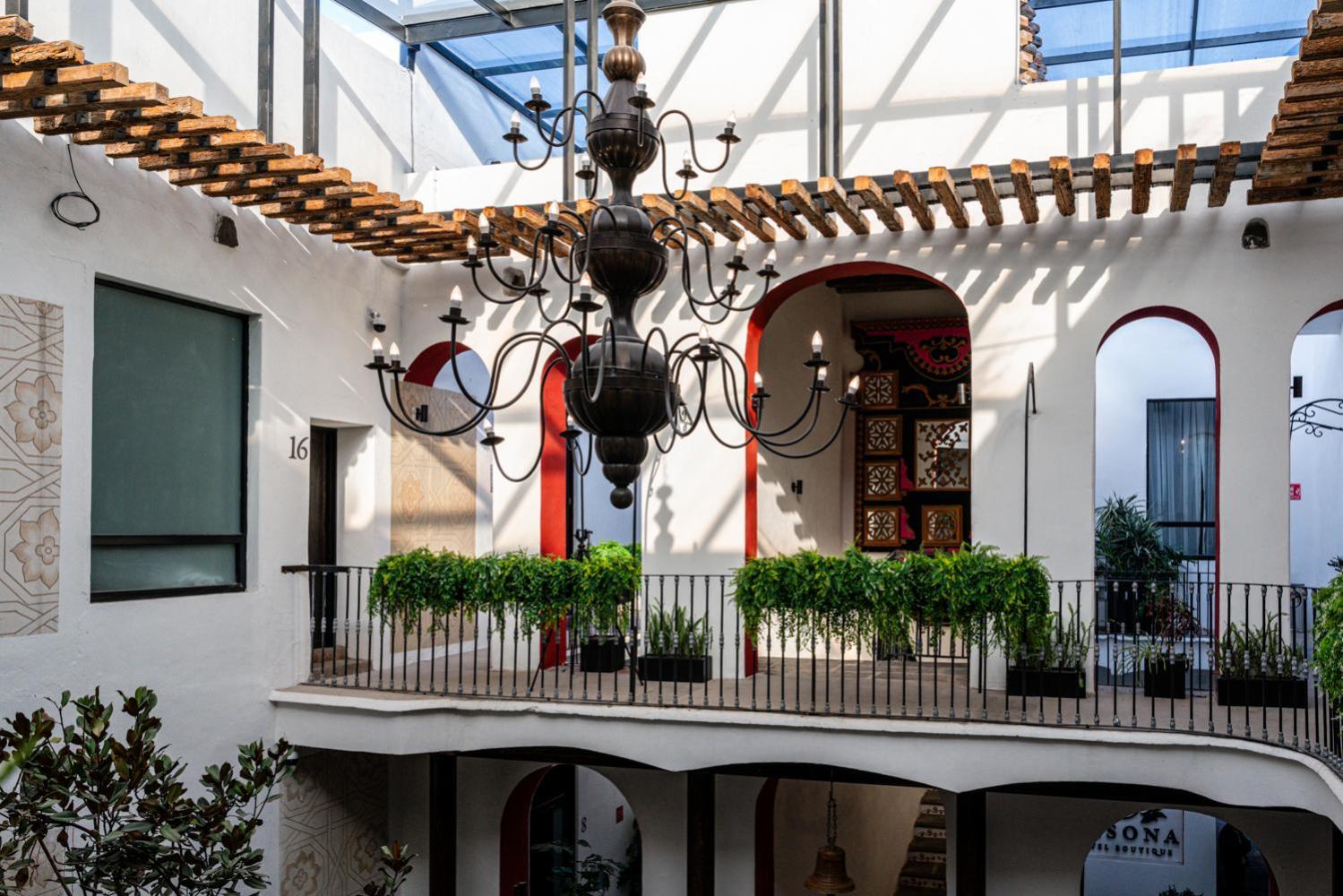 Hotel Boutique Casona 65 *