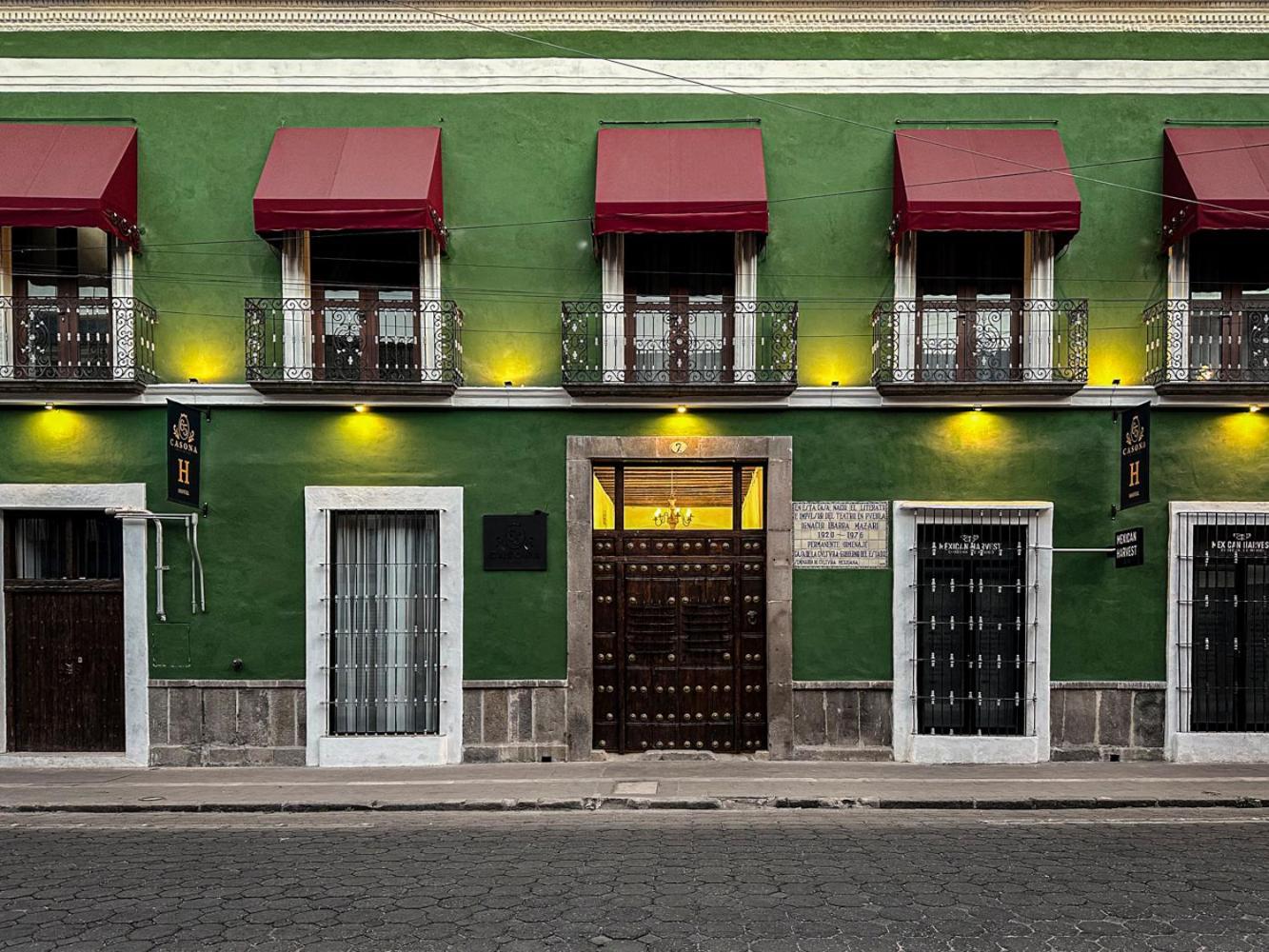Hotel Boutique Casona 65 Puebla