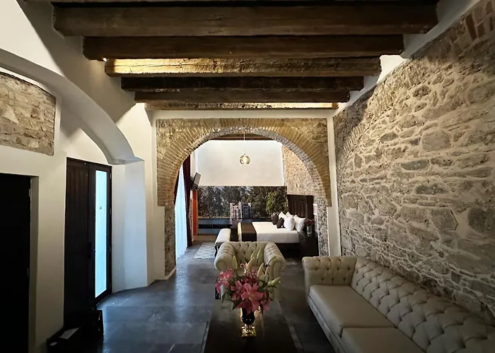 Hotel Boutique Casona 65