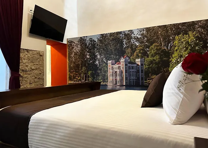 Hotel Boutique Casona 65