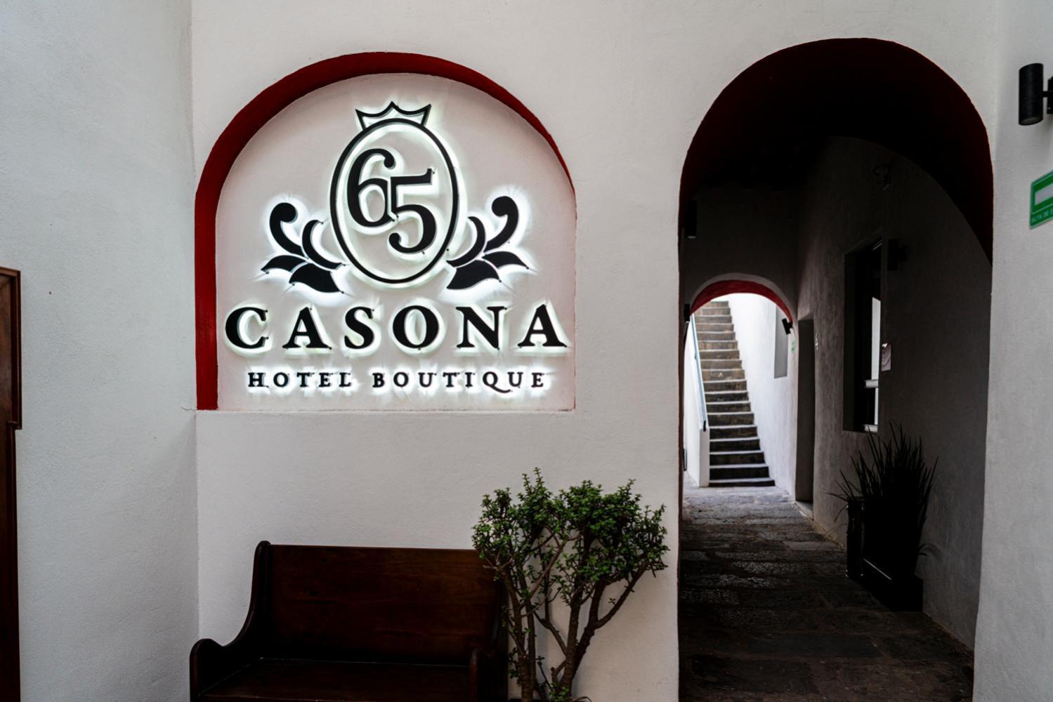 Boutique Casona 65