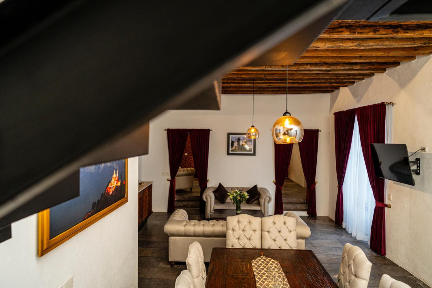 Hotel Boutique Casona 65