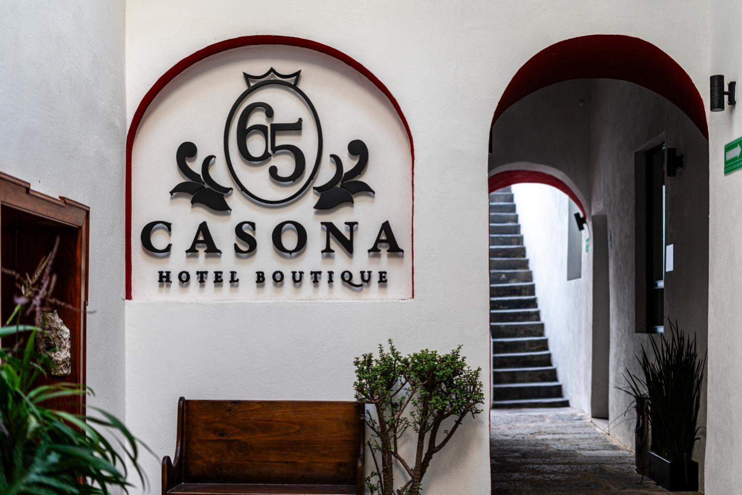 Boutique Casona 65 Hotel *