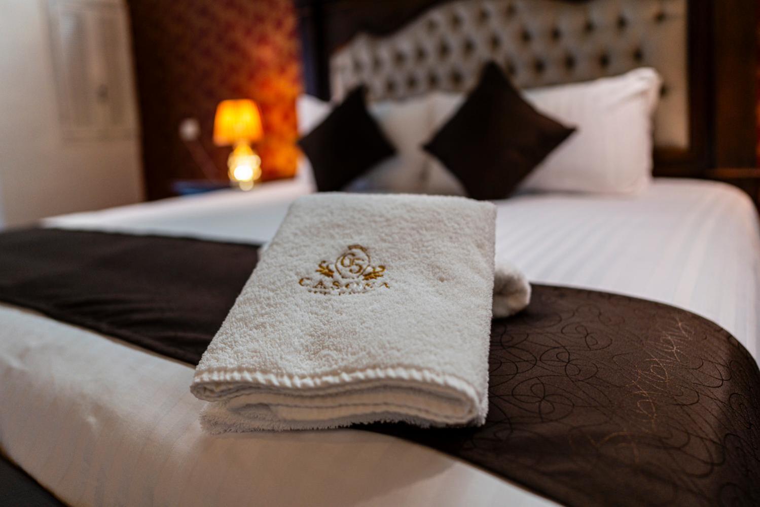 Hotel Boutique Casona 65 *