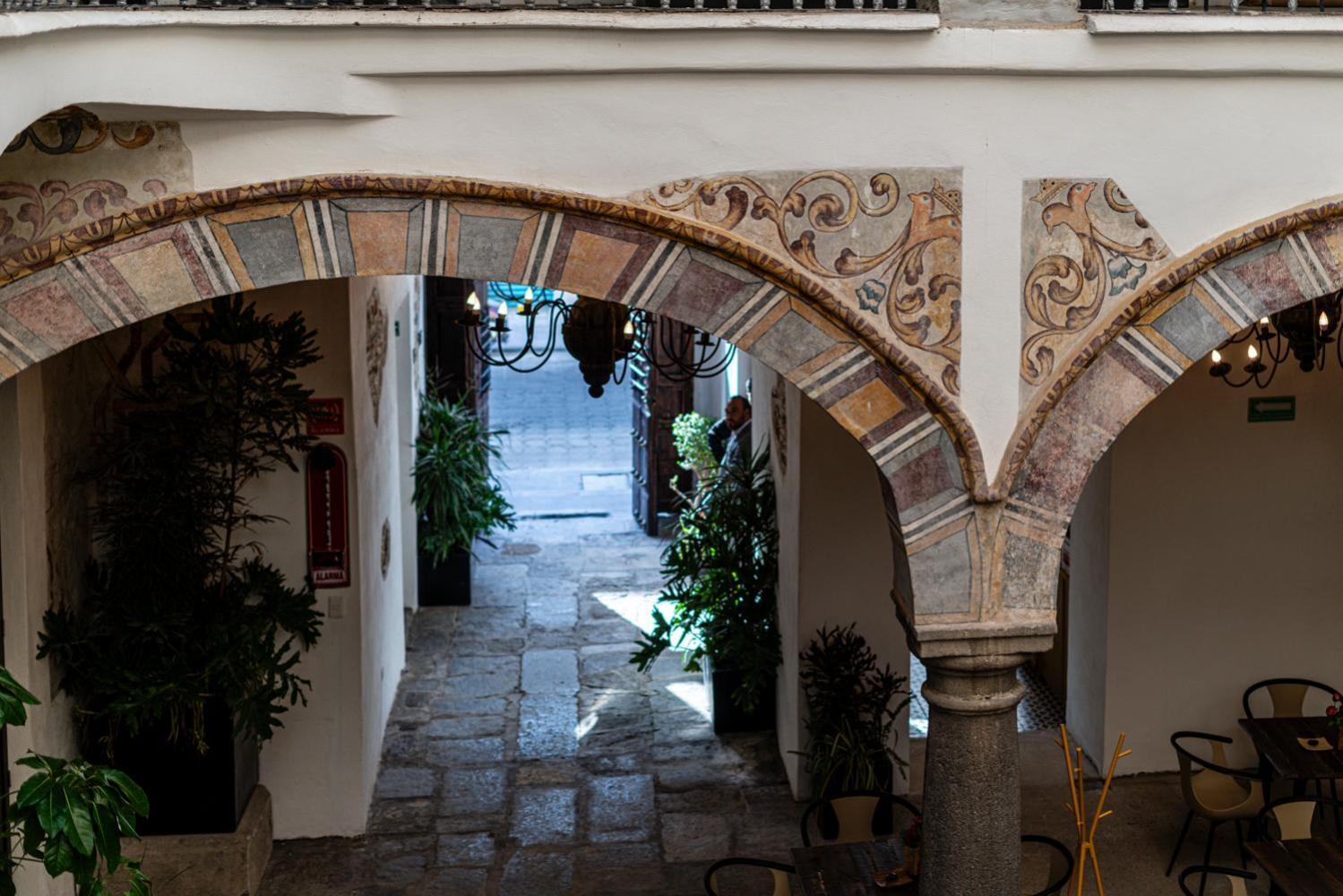 Hotel Boutique Casona 65